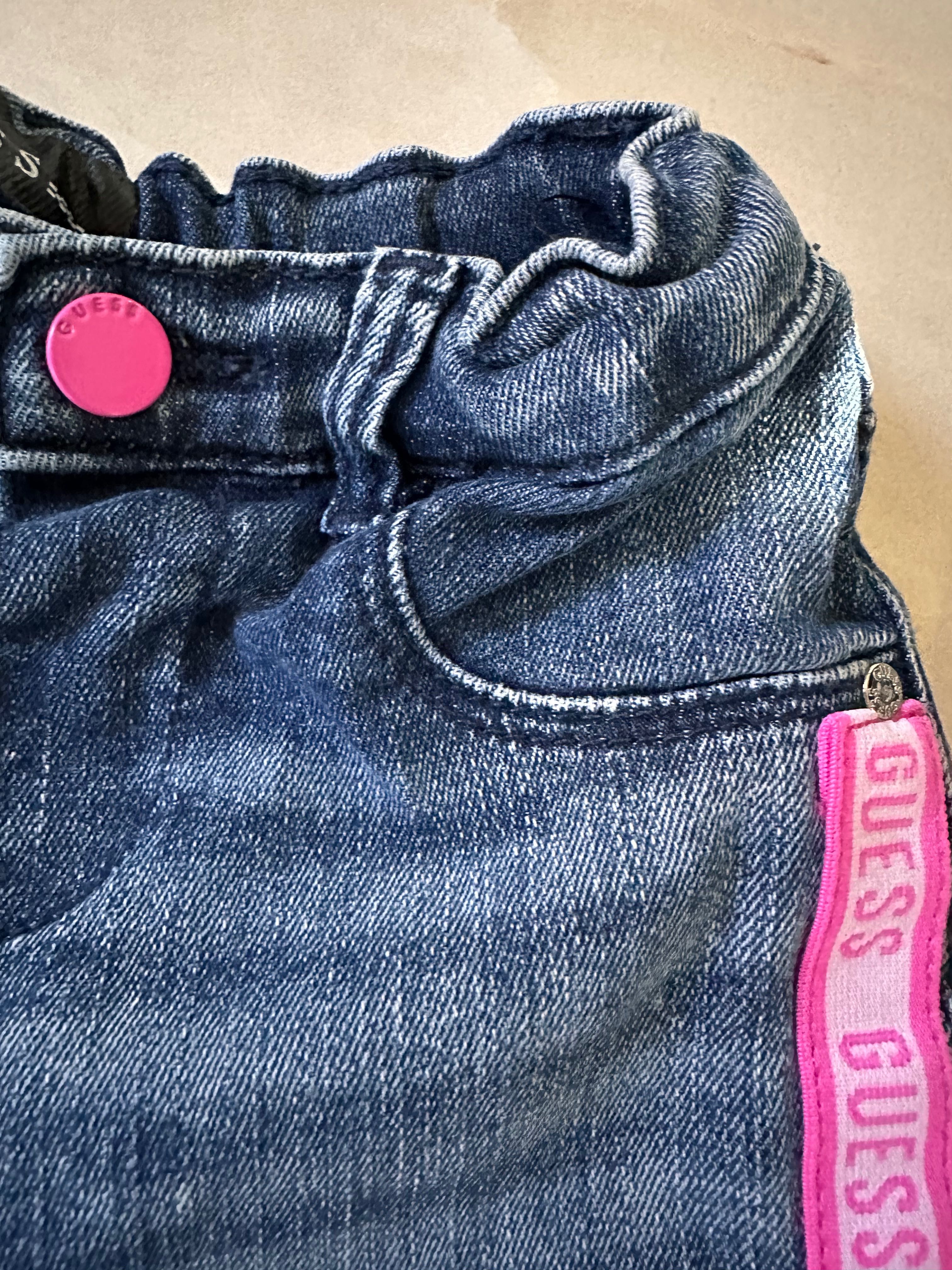 Дънки за момиче Guess