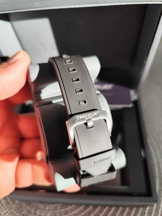 Tag Heuer Formula 1 Black Dial Watch for Men - CAZ1011.FT8024