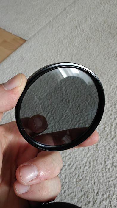 Filtru polarizant circular ¢ 72