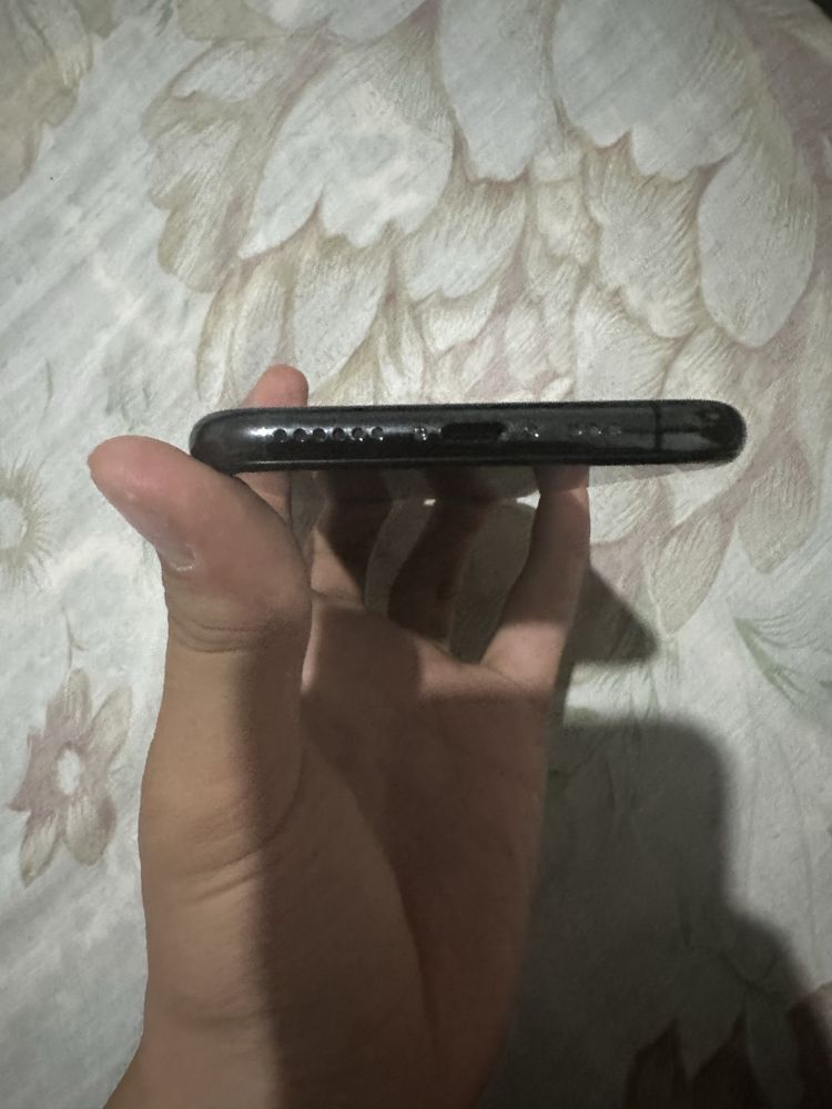 Iphone Xs balck
