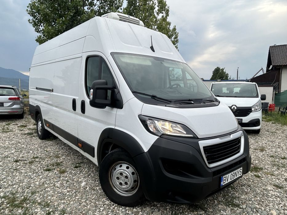 Peugeot boxer Frigorific 2022/2,3 diesel / clima