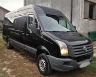 Volkswagen CRAFTER MAXI XXL 2.0 TDI An 2013