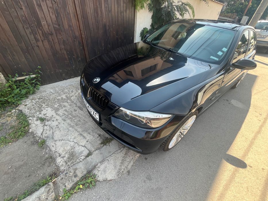 Продавам BMW E90