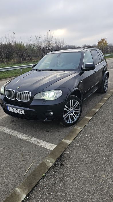 Roti complete BMW M X5 F15 (jante + anvelope) 20'