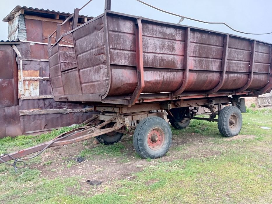 ПТС-4 Сеновозка.