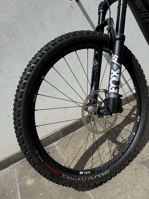 Vand bicicleta Specialized S1 full suspension