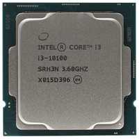 CPU Intel Core i3 10100