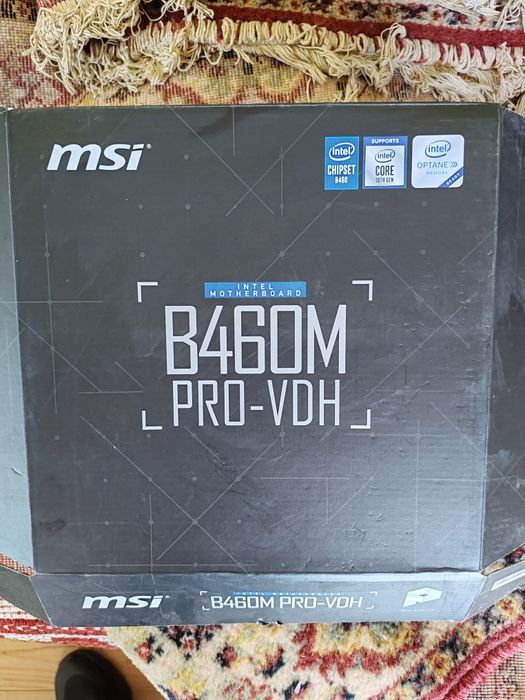 PC I9 10900k 3060ti 16 GB ram