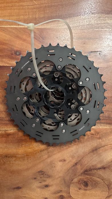 Венец Shimano Cs-M8000 / 11-46 11s