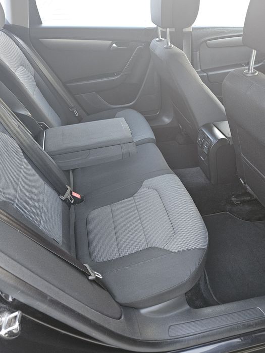 Vw Passat B7 2.0Tdi  DSG  An 2011  Euro 5