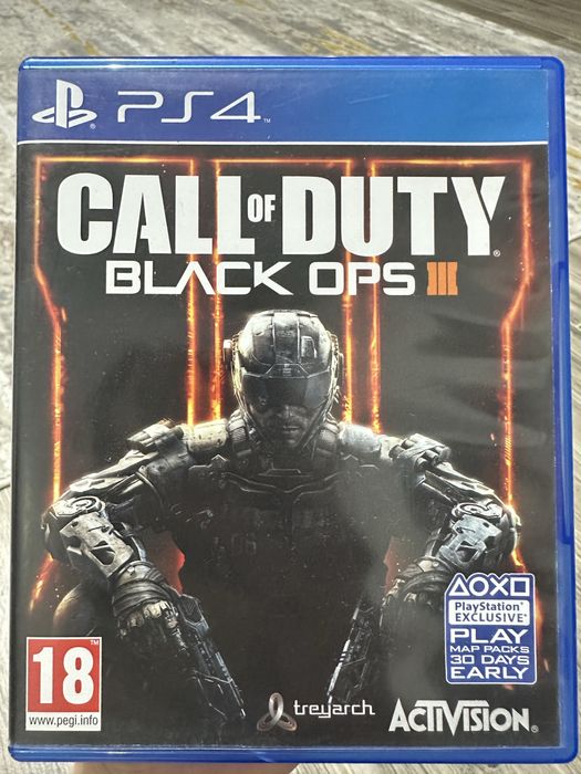 Joc Call of Duty Black Ops 3