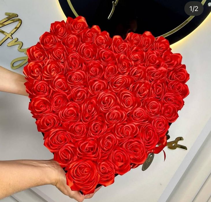 Gullar suniy gullar цветы ручная работа