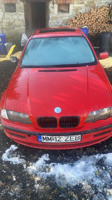 Vând BMW, e46, 318 i,