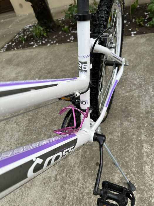 Bicicleta Cross 26’