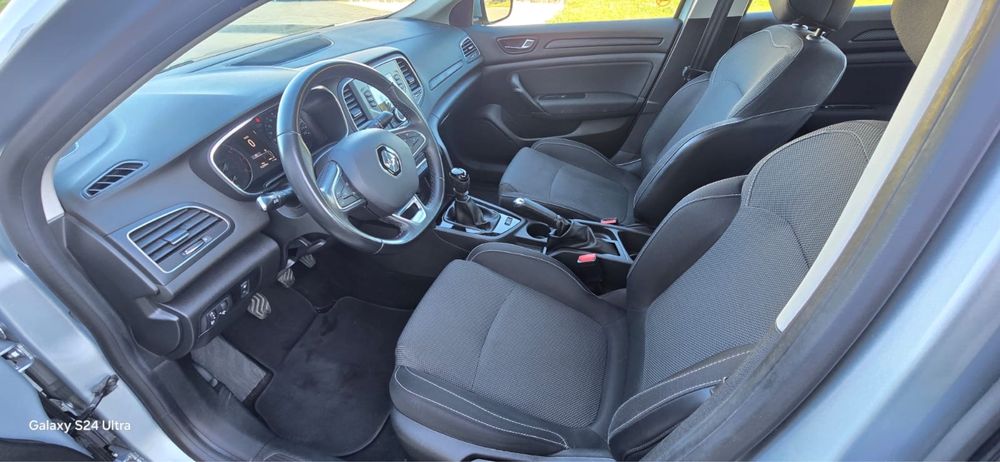 Renault Megane 4 2021