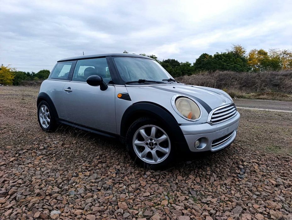 Mini Cooper1.6 i