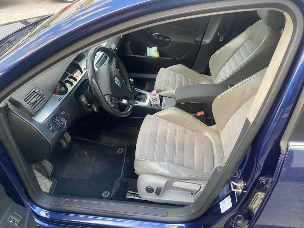 Wv Passat B6  1.8 TSİ