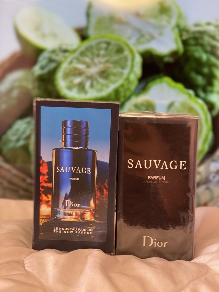 Parfum Sauvage Dior Sigilat