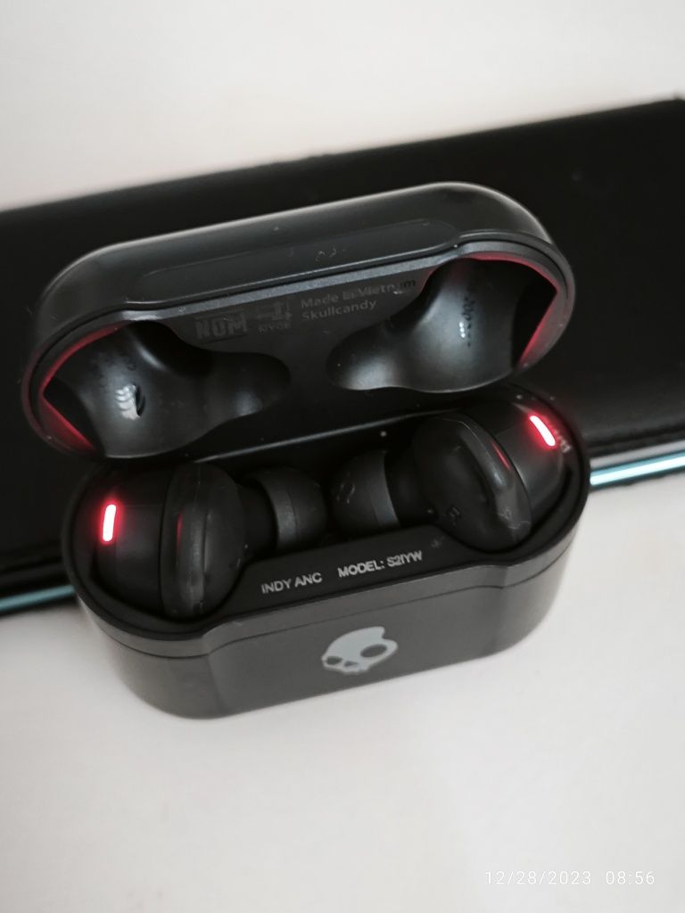 Casti true wireless Skullcandy Indy Fuel ANC