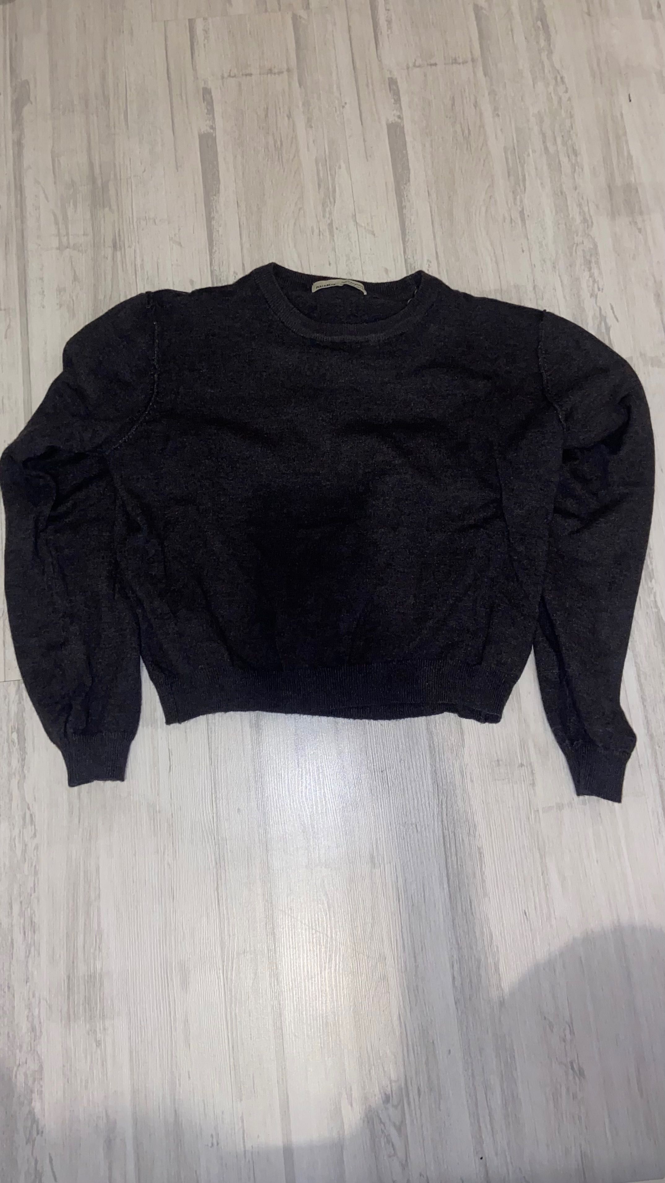 Plover Pull&Bear Marimea S