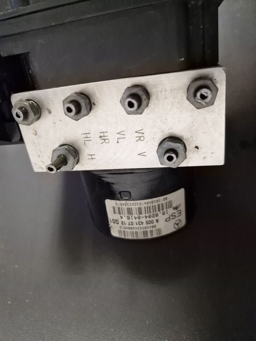 Pompa Abs Mercedes C-Class w203,E-class w211,CLK W209,SLK R171