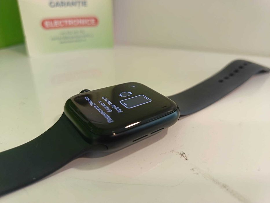 (Ag41) Ceas Inteligent Apple Watch SE 2 GPS b6175 Garantie 2 ani