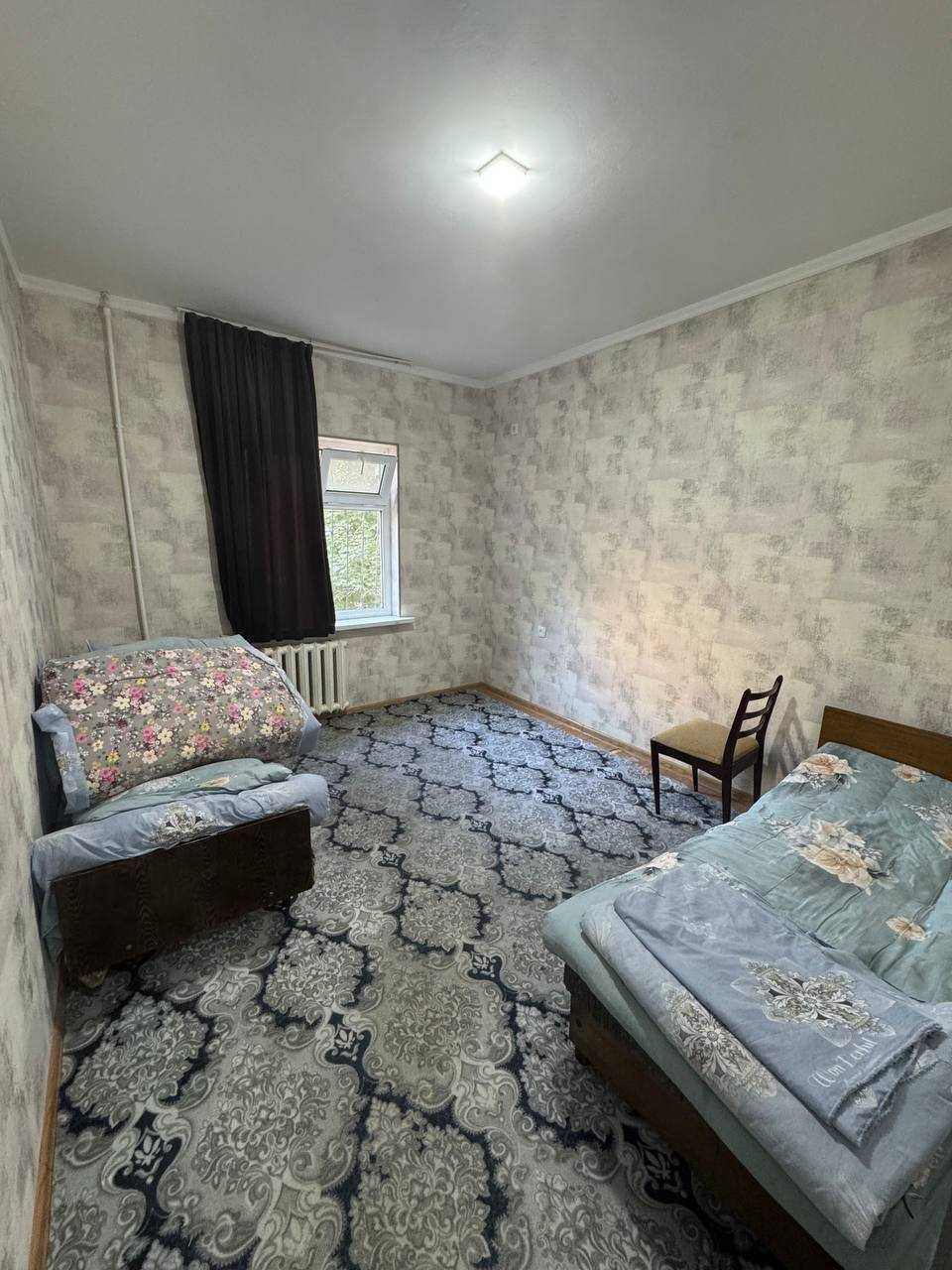 В аренду 3/1/4  78м2 вдоль дороги Карасу 2