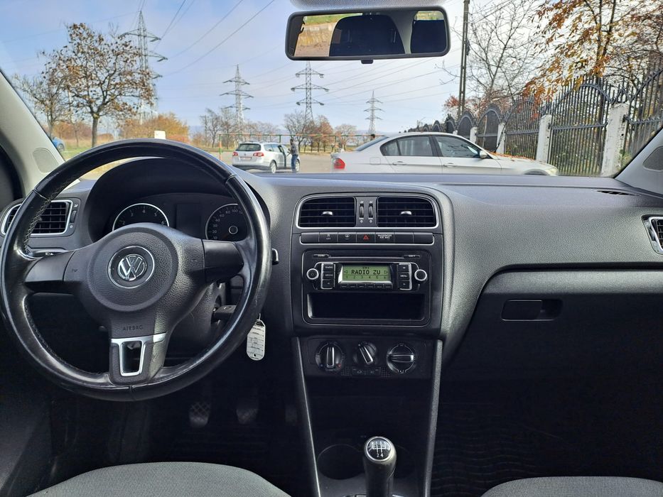 Volkswagen Polo 2011
