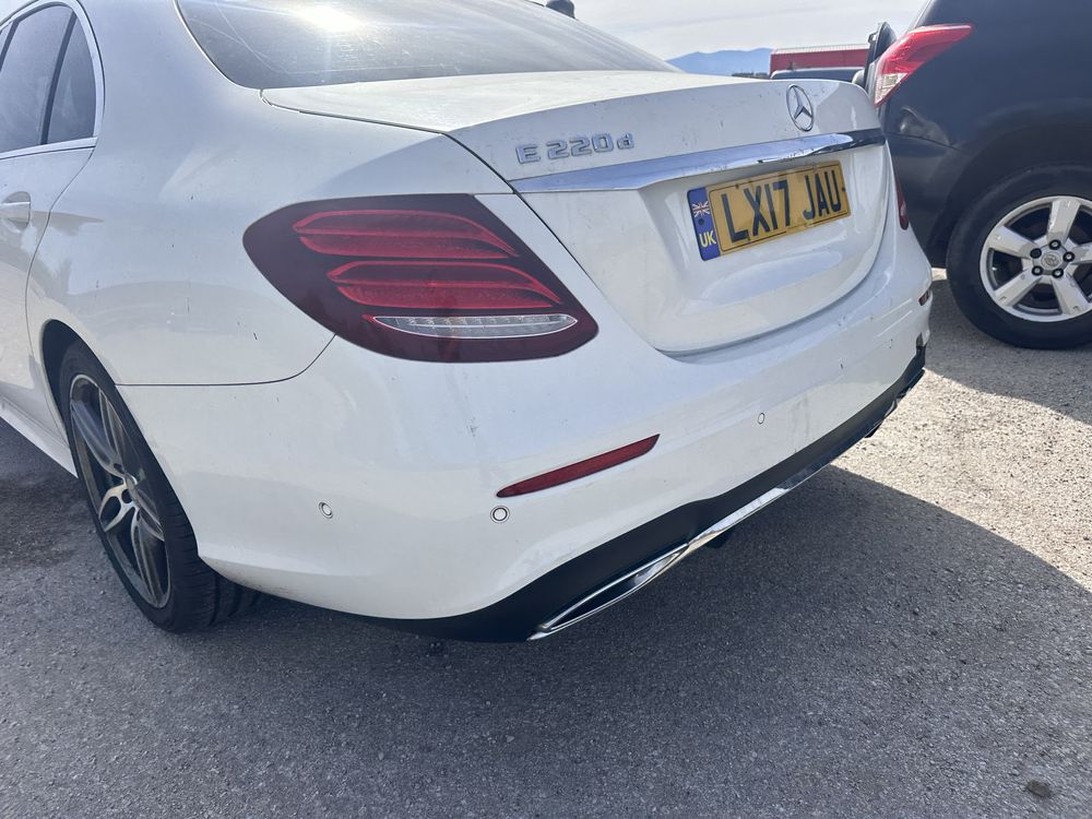 На части w213 amg mercedes мерцедес е220 цди