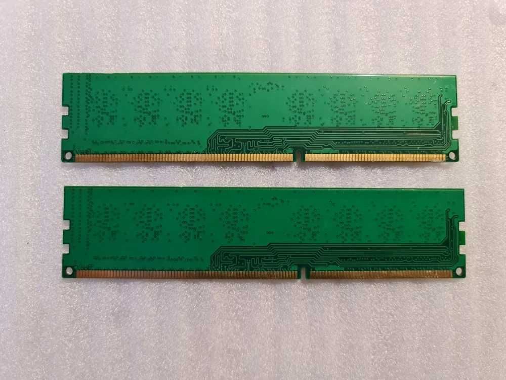 Memorie RAM desktop TakeMS 2GB, DDR3, 1333MHz, CL9 - poze reale
