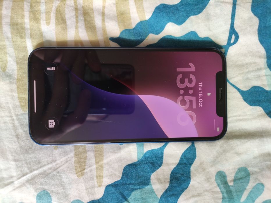 iPhone 12 128GB Напълно Отключен