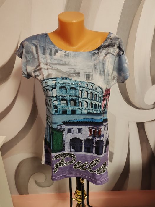 Tricou damă Maksim Jet