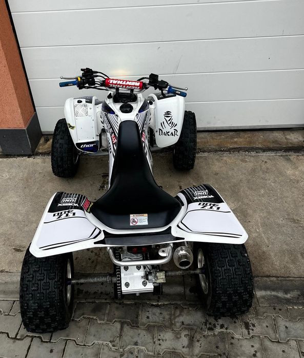 Suzuki ltz-ak47[nu yfz,kfx,ltr]
