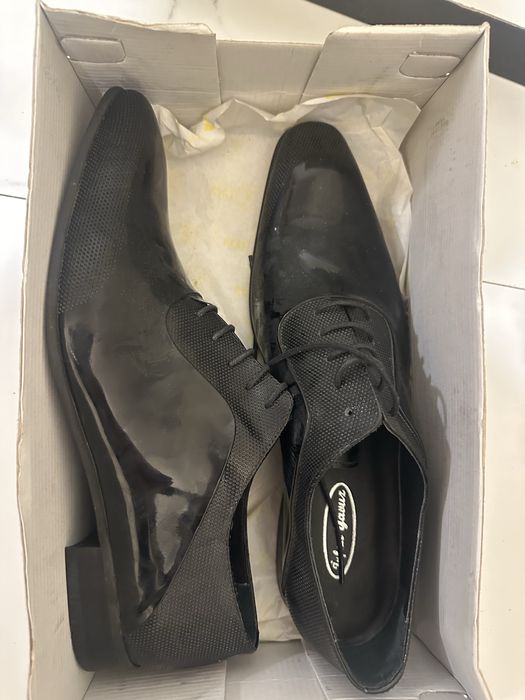 Туфли мужские праздничные