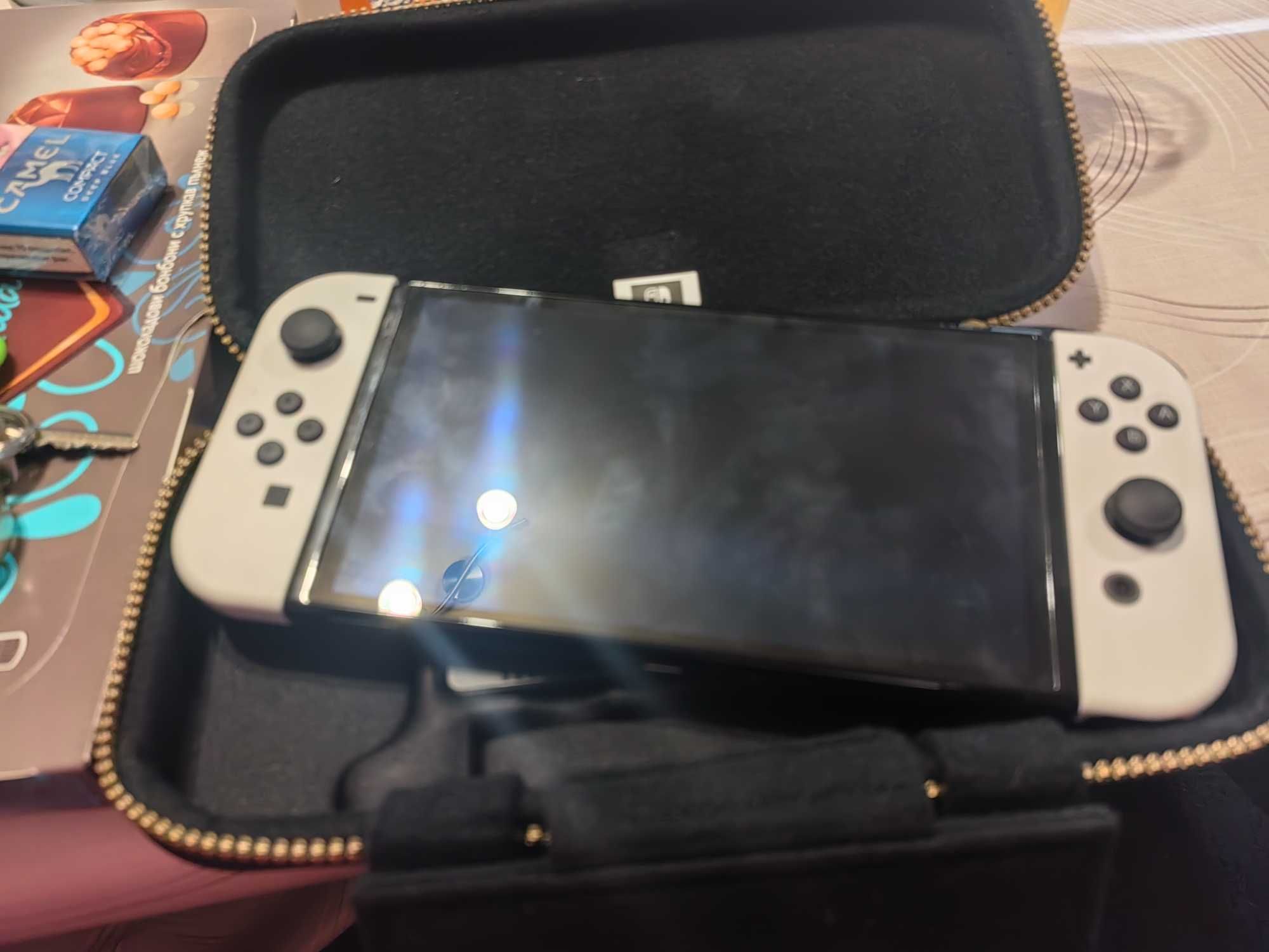 Nintendo Switch.