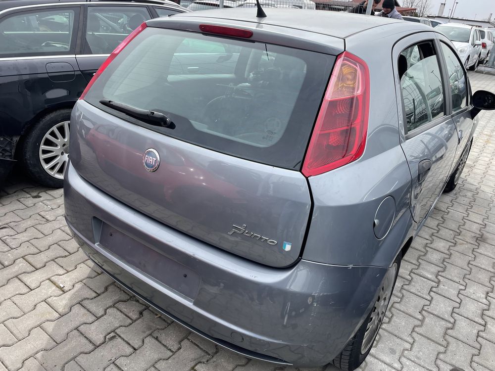 Fiat Punto 1.3mjet ,На части