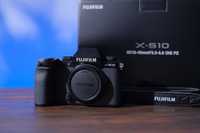 Vând Fujifilm X-S10 în stare foarte bună