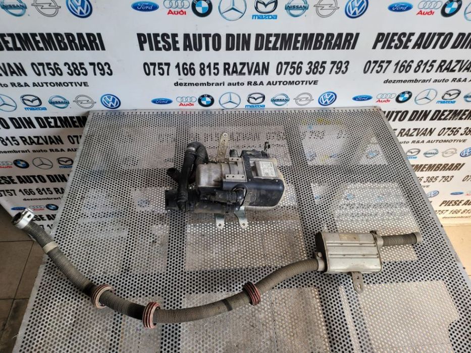 Sirocou Webasto Kia Ceed Benzina An 2012-2016 Vandut De Firma Cu Garantie