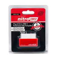 Nitro Eco OBD2, чип-тюнинг экономия топлива, больше мощности.