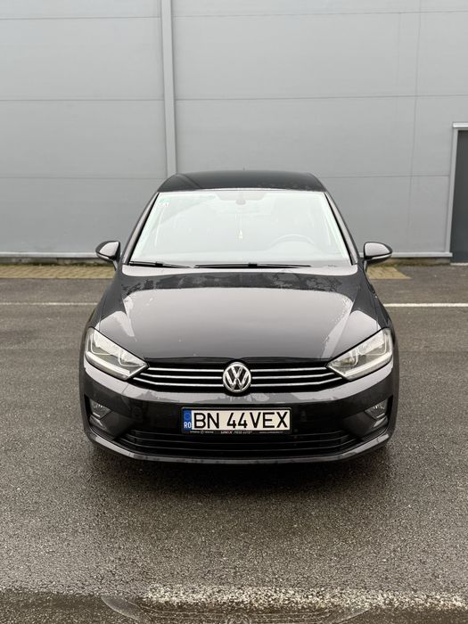 WV Golf 7 Plus Sportvan