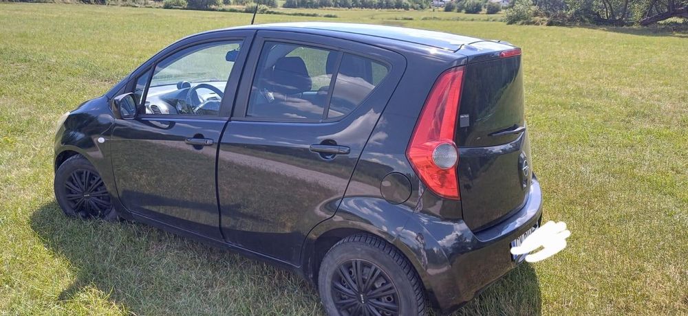 Se vinde opel agila 1.2 benzina