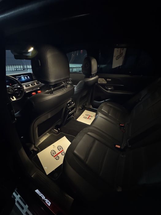 Mercedes-Benz GLE 53 AMG