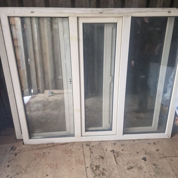 Продам пластиковые окна.