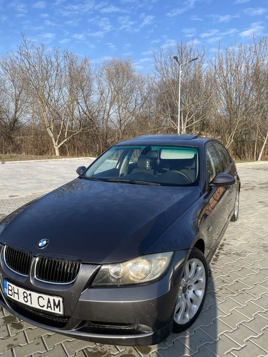 Vand Bmw e90 320d