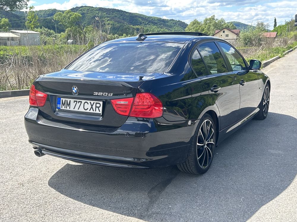 Bmw 320D E90 facelift