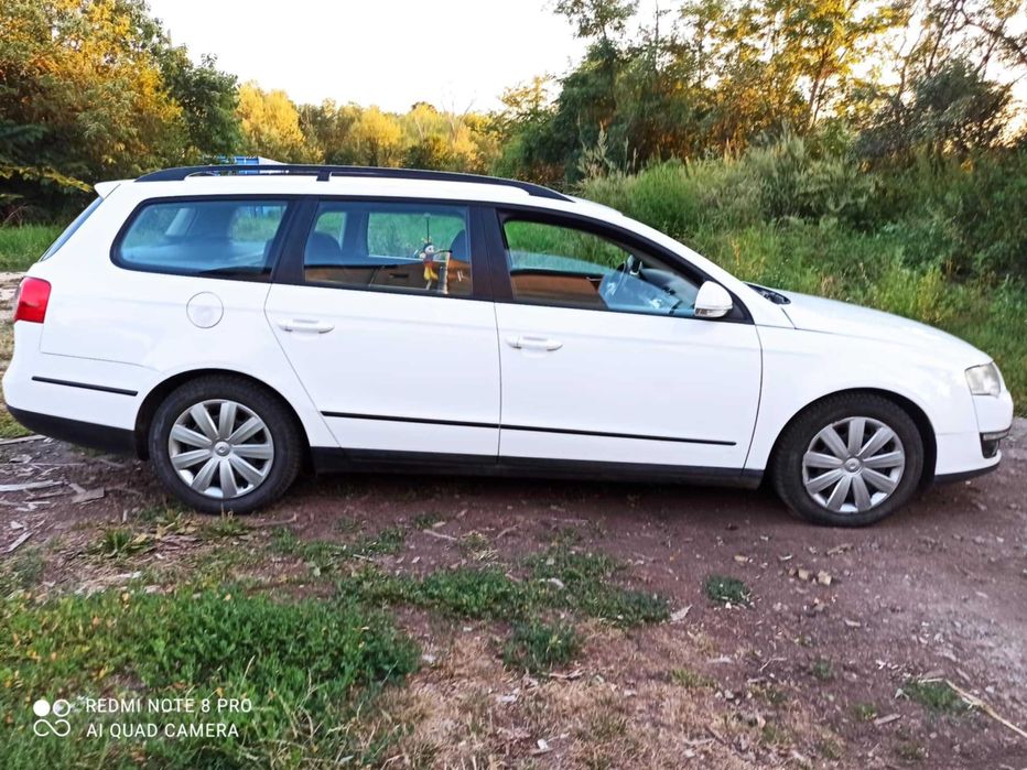 Volkswagen Passat B6