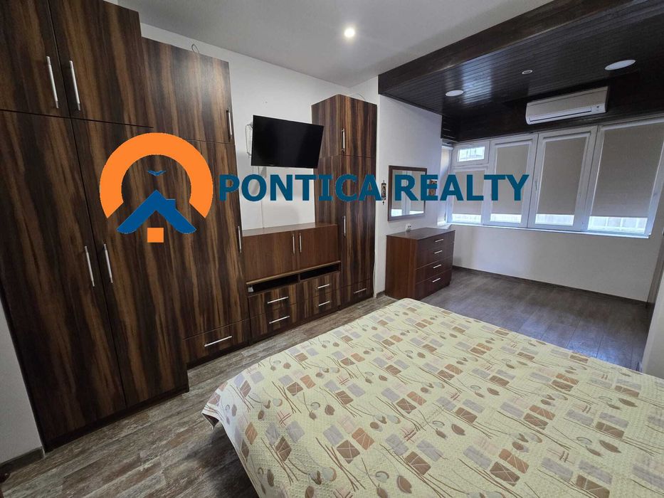 Просторен двустаен апартамент в Несебър