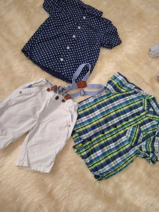 Дрехи за възраст 2-3г