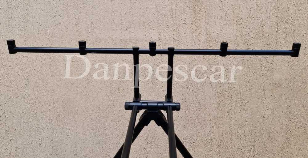 Rod pod SKY POD FL BLACK EDITION cu 3 , 4 sau 5 posturi FULL METAL