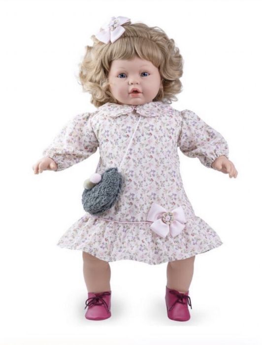 Новая. Большая красивая музыкальная кукла. Испания